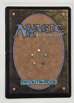 Smothering Tithe (Borderless) Commander Masters Foil - Image 2