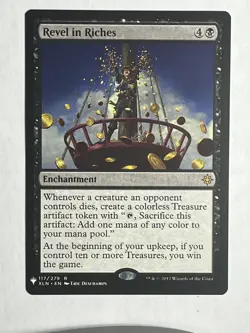 MTG - Revel in Riches - The List Reprints - Reg En - Image 1