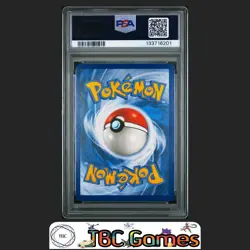 Pikachu SWSH020 Black Star Promo #020 Figure Collection PSA 9 - Image 2