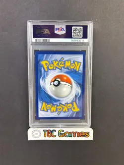 Pikachu On The Ball Futsal Promo #001 PSA 10 - Image 2