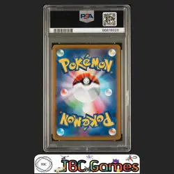 Bulbasaur Japanese Promo #337 Illustration Contest 2022 PSA 10 - Image 2