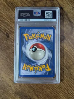 Pokemon TCG - Shining Raichu 111/105 Neo Destiny Holo Ultra Rare - PSA 2 GOOD - Image 2