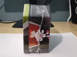 Pokemon TCG - Galar Partners Tin - Rillaboom V - 5 Packs - Read Description - Image 2