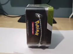 Pokemon TCG - Galar Partners Tin - Rillaboom V - 5 Packs - Read Description - Image 4