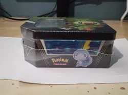 Pokemon TCG - Galar Partners Tin - Rillaboom V - 5 Packs - Read Description - Image 5