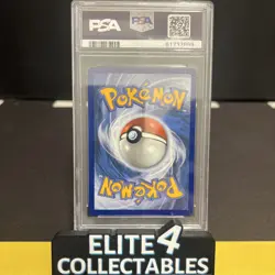 Eevee On The Ball 002/005 - PSA 10 (Pokemon Futsal) - Image 2