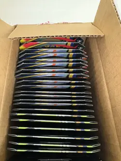 Case Of 24 Pokemon TCG Phantasmal Flames Sleeved Booster Packs/ FACTORY SEALED! - Image 2