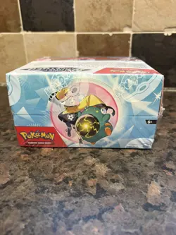 Pokemon TCG Scarlet Violet Journey Together Booster Box 36 Packs Sealed ✅ #3 - Image 4