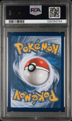 Gardevoir ex ⭐ Delta Species 93 Celebrations Collection Holo Pokemon PSA 9 - Image 2