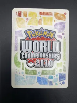 Pokemon TCG - Espeon Psychic Energy - 2010 World Championships - MP - Image 2