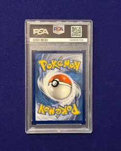 PSA 9 Gengar Vmax #157 SWSH Fusion Strike 2021 Pokemon MINT - Image 3