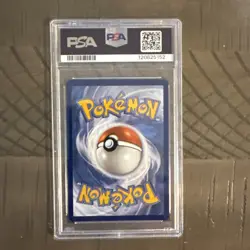 2022 POKEMON SWORD & SHIELD SILVER TEMPEST FULL ART RAYQUAZA VMAX PSA 10 Q1887 - Image 2