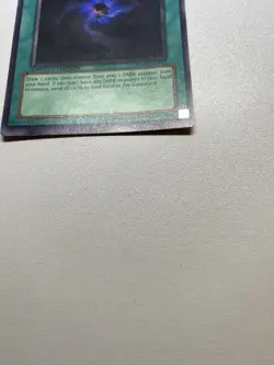 Yugioh Misprint Allure Of Darkness Limited Edition Super Rare RGBT-ENSE2 HP - Image 2