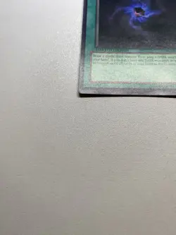 Yugioh Misprint Allure Of Darkness Limited Edition Super Rare RGBT-ENSE2 HP - Image 3