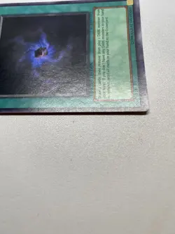 Yugioh Misprint Allure Of Darkness Limited Edition Super Rare RGBT-ENSE2 HP - Image 4