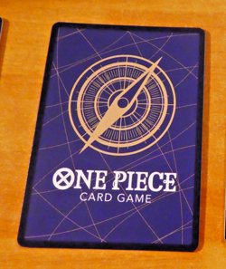 ONE PIECE JAPANESE CARD RARE HOLO GAME CARTE OP04-081 R JAPAN NM - Image 2