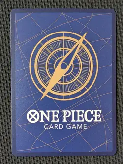 ONE PIECE Card Nami OP01-016 Asia PAR Premium Girls Edition for Asia JP - Image 2