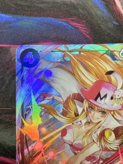 One Piece EB03-041 Kujyaku Alt Art R EB03: Heroines Edition Japanese Near Mint - Image 3