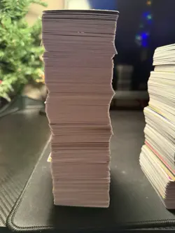 One Piece TCG Bulk SR R and SR Holo - Image 5