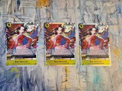 🔥 2026 One Piece Card Game - Boa Hancock OP14-112 SR | x3 🔥 - Image 1
