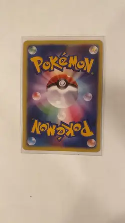 Pokemon Pretend Magikarp Pikachu Poncho Full Art Promo Card 150/Xy-p - Image 2