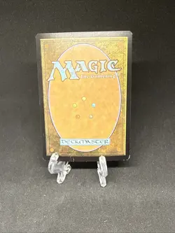 MTG ITALIAN Dosan the Falling Leaf HP Foil Champions of Kamigawa - Image 4