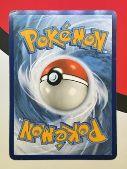 JUMBO Mega M Blaziken EX Oversized Promo Card XY86 2015 Pokemon HP #1 - Image 2