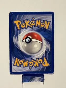 Venomoth 13/64 Jungle Holo Pokemon Trading Card Game - Image 2