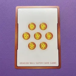 Energy Marker E-79 Silver Manga Booster 02 Dragon Ball Card Fusion World English - Image 3