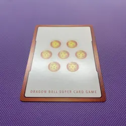 Energy Marker E-79 Silver Manga Booster 02 Dragon Ball Card Fusion World English - Image 4