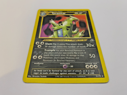 Pokemon Card - Tyranitar 31/75 Neo Discovery *HP* Rare - Image 2