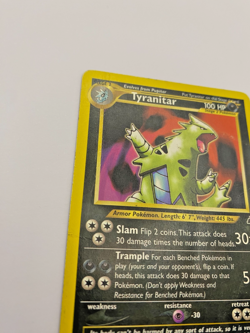 Pokemon Card - Tyranitar 31/75 Neo Discovery *HP* Rare - Image 5