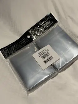 Square Enix Final Fantasy Card Sleeves Noctis FFCSS-09 100 Pack - Image 3
