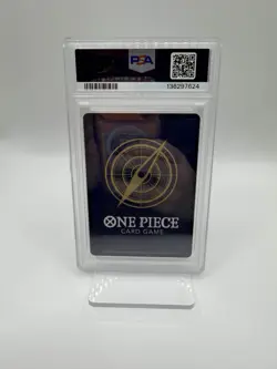monkey.d.luffy bandai card games fest 25-26 Psa 10 - Image 2