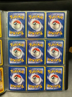 Jungle and Fossil Set Complete Common Pokemon Cards Bundle 1999 WOTC - MINT / NM - Image 2