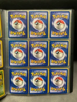 Jungle and Fossil Set Complete Common Pokemon Cards Bundle 1999 WOTC - MINT / NM - Image 4