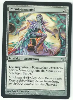 Paradiesmantel / Paradise Mantle - FIFTH DAWN - deutsch (good) Equipment - Image 1