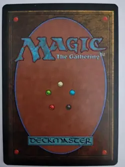 Magic The Gathering - 1x Signed Cleanse (mtg) English Legends - Image 2