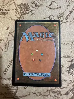 Worldly Tutor 6th Edition 1999 Near Mint Mtg Magic The Gathering David O’Connor - Image 2