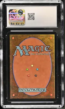 SURVIVAL OF THE FITTEST Exodus Rare Reserved List CGC 9.5 MTG [Nostalgium] - Image 2