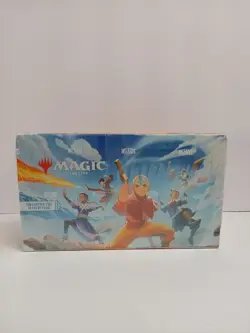 Magic The Gathering AVATAR THE LAST AIRBENDER Play Booster Box NEW SEALED - Image 1