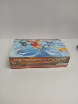 Magic The Gathering AVATAR THE LAST AIRBENDER Play Booster Box NEW SEALED - Image 3
