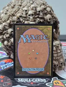 ☠☠ Magic: The Gathering High Perfect Morcant High Perfect Morcant Rare FOIL - Image 2