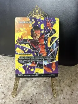 Parallel Lives (Borderless) Marvel Universe Eternal-Legal Regular - Image 2