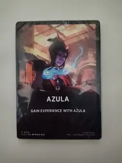 Avatar The Last Airbender Jumpstart MTG: Azlua - Black, Sealed Inner Pack - Image 1