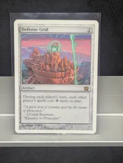Defense Grid X1 LP MTG Core Set 8th Edition MTG - Image 1