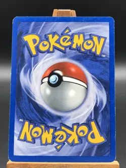 2000 Pokemon Fossil Sleima 1st Edition Deutsch German 48/62 LP Excellent - Image 2