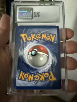 1999 Pokemon Base Set Unlimited #10 Mewtwo Holo CGC 10 Gem Mint - Image 4