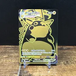 Pokemon Pikachu VMAX TG29/30 Trainer Gallery Holo Ultra Rare 310 HP - Image 1