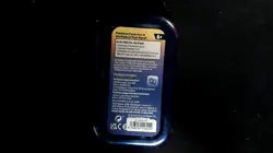 EMPTY Kanto Power Mewtwo Mini Tin , Great Condition, Pokemon TCG - Image 2